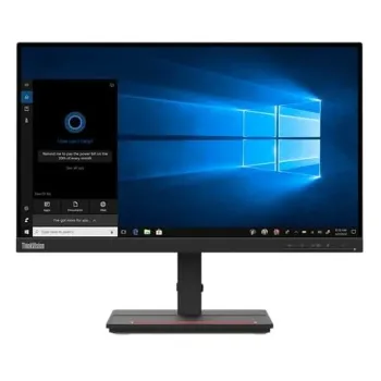 Monitor Lenovo ThinkVision S22e-20 - 21.5" - Full HD - HDMI - VGA - 62C6KAR1LA