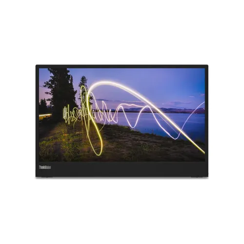 Monitor Móvil Lenovo ThinkVision M15 - 15.6" - Full HD - USB-C - 62CAUAR1US