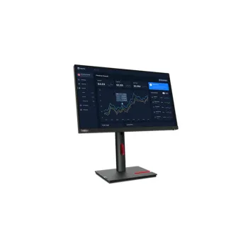 Monitor Lenovo ThinkVision T22i-30 - 21.5" - Full HD - HDMI - DisplayPort - VGA - 63B0MAR6LA