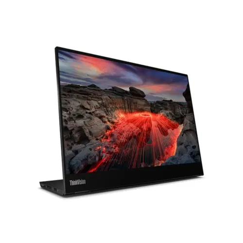 Monitor Portatil Lenovo ThinkVision M14t Gen 2 - 14" - 2240x1400 - USB-C - 63FDUAR6US Monitor Portatil Lenovo ThinkVision M14t Gen 2 - 14" - 2240x1400 - USB-C - 63FDUAR6US
