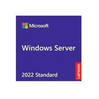 Lenovo Windows Server 2022 - CAL - 1 Usuario - Remoto - ROK - Físico - 7S050084WW
