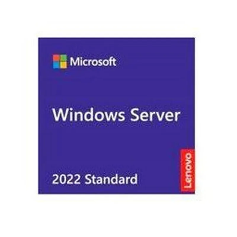 Lenovo Windows Server 2022 - CAL - 1 Usuario - Remoto - ROK - Físico - 7S050084WW