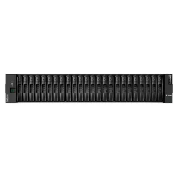 SAN Lenovo ThinkSystem DE4000H 2U24 SFF - Hasta 192 HDD/SDD - No Incluye Discos - 7Y75A00XLA