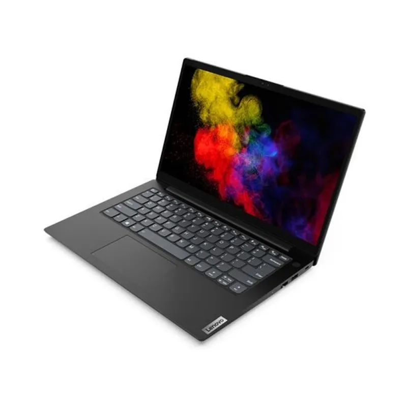 Laptop Lenovo V14 G2 IJL - 14" - Intel Celeron N4500 - 4GB - 128GB SSD - Windows 11 Home - 82QX002KLM