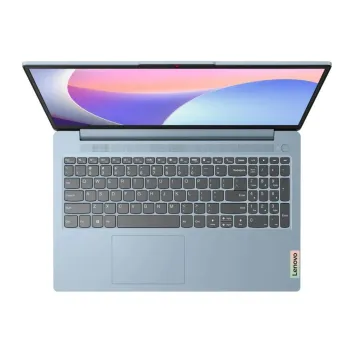 Laptop Lenovo IdeaPad Slim 3 15IRU8 - 15.6" - 1920x1080 Full HD - Intel Core i3-1315U - 8GB - 512GB SSD - Windows 11 Home - 82X700FWLM