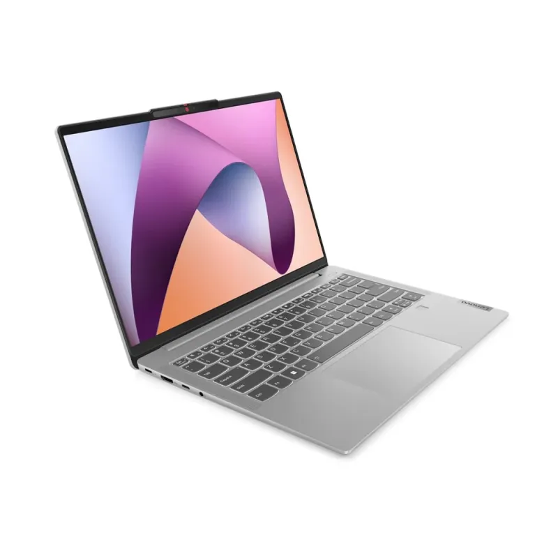 Laptop Lenovo IdeaPad Slim 5 14ABR8 - 14" - AMD Ryzen 5 7530U - 16GB - 512GB SSD - Windows 11 Home - 82XE003KLM