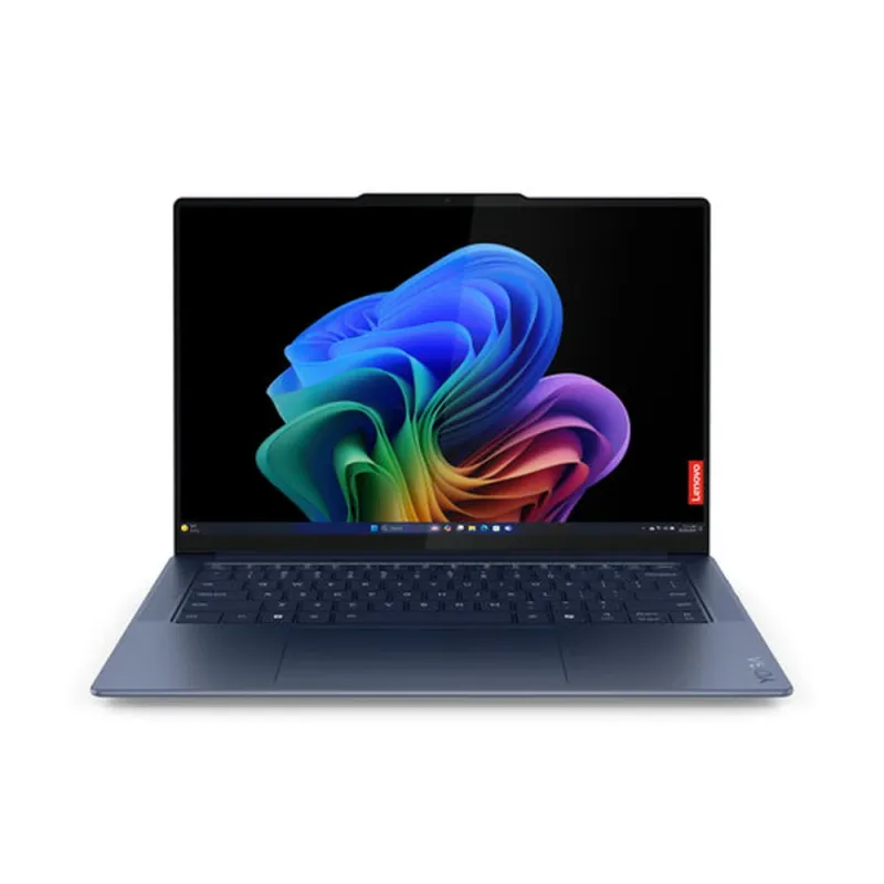 Laptop Lenovo Yoga Slim 7 14Q8X9 - 14.5" - Snapdragon X Elite X1E-78-100 - 32GB - 1TB SSD - Windows 11 Home - 83ED003PLM