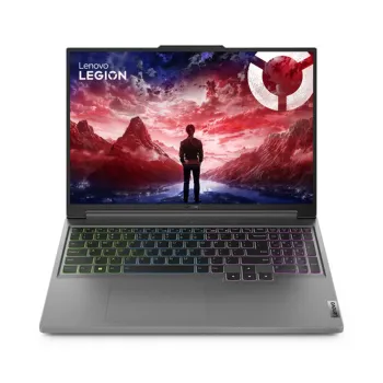 Laptop Gamer Lenovo Legion Slim 5 16ARP9 - NVIDIA GeForce RTX 4060 - 16 - AMD Ryzen 7 7435HS - 16GB - 512GB SSD - Windows 11 Home  - 83EX001VLM