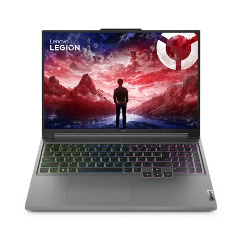 Laptop Gamer Lenovo Legion Slim 5 16ARP9 - NVIDIA GeForce RTX 4060 - 16 - AMD Ryzen 7 7435HS - 16GB - 512GB SSD - Windows 11 Home  - 83EX001VLM