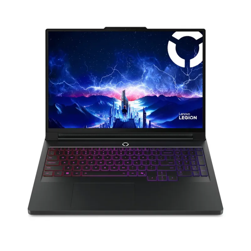 Laptop Gamer Lenovo Legion Pro 7 16IAX10H - NVIDIA GeForce RTX 5080 - 16 - Intel Core Ultra 9 275HX - 32GB - 1TB SSD - Windows 11 Home - 83F5000XLM