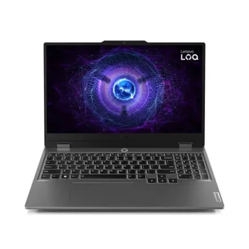 Laptop Gamer Lenovo LOQ 15IAX9 - NVIDIA GeForce RTX 4050 - 15.6 - Intel Core i5-12450HX - 16GB - 1TB SSD - Windows 11 Home - 83GS009QLM