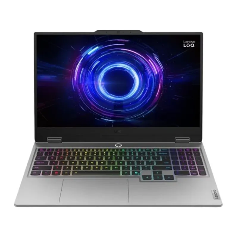 Laptop Gamer Lenovo LOQ 15IRX10 - NVIDIA GeForce RTX 5050 - 15.6" - Intel Core i5-13450HX - 24GB - 512GB SSD - Windows 11 Home - 83JE001WLM