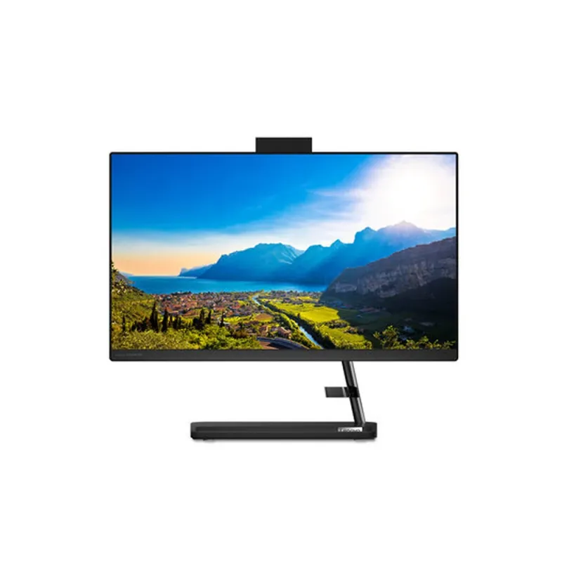 All In One Lenovo IdeaCentre AIO 3 22ADA6 - 21.5" - AMD Athlon Silver 3050U - 8GB - 1TB - Windows 11 Home - F0G600ADLD