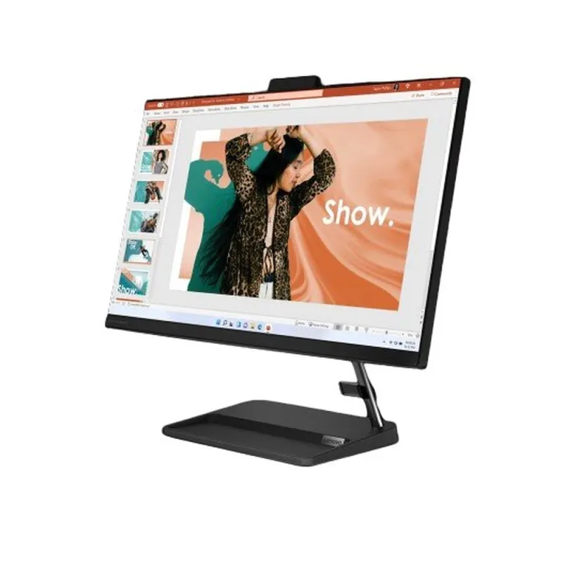 All In One Lenovo IdeaCentre AIO 3 24IAP7 - 23.8" - Intel Core i5-13420H - 8GB - 512GB SSD - Windows 11 Home - F0GH01DTLD