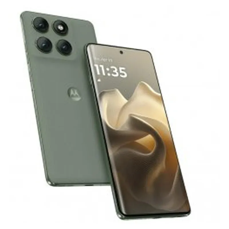 Motorola Edge 60 Pro 5G 6.7"- 512GB- 12GB RAM- Verde - PB7X0032MX