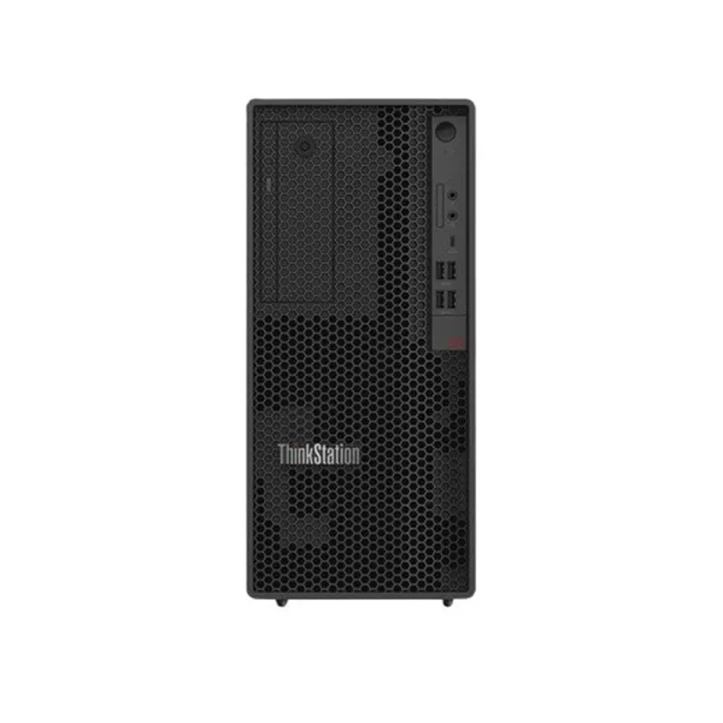 Workstation Lenovo ThinkStation P2 Tower - Intel Core i7-14700 - 16GB - 512GB SSD - NVIDIA T400 - Windows 11 Pro - THINKP2I7V2