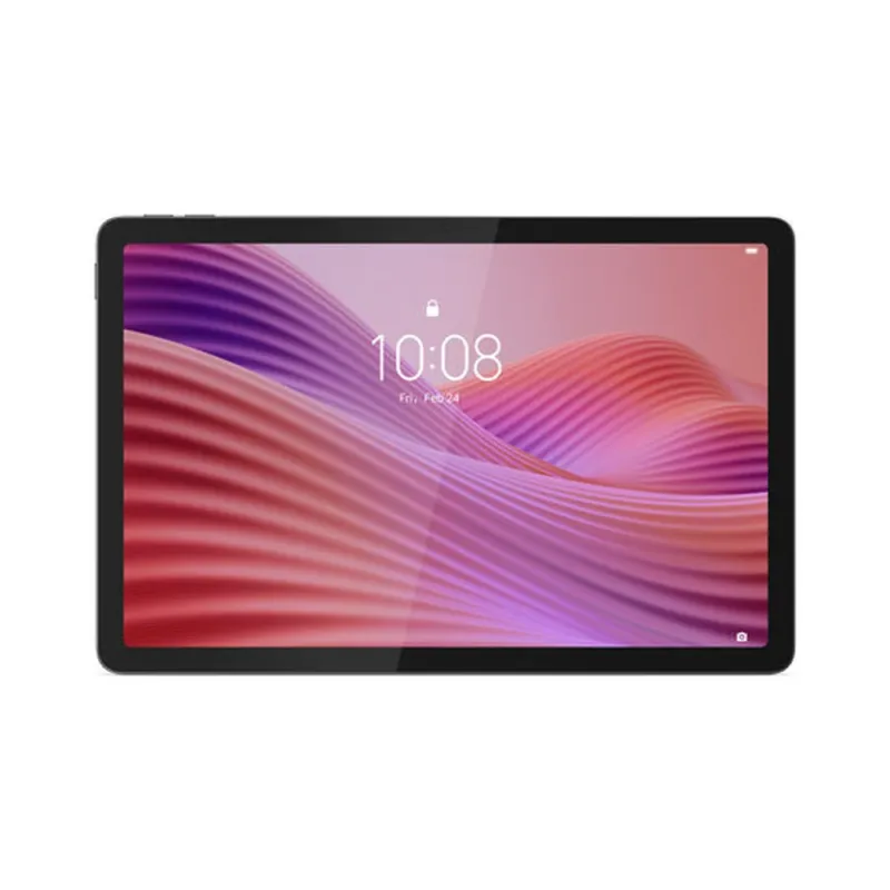Tablet Lenovo Tab - 10.1" - MediaTek Helio G85 - 4GB - 128GB - Cámaras 5MP/8MP Android - Gris - ZAEH0131MX