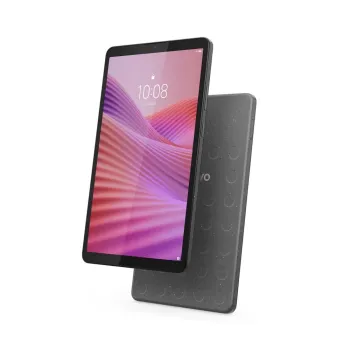 Tablet Lenovo Tab One 8.7" 1340x800 -128GB - 4GB RAM - Android 14 - Negro - ZAF00187MX