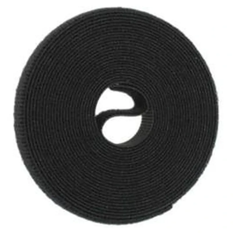 Velcro, Rollo, 75 Pies, Negro LEVITON 43115-075 - 43115-075