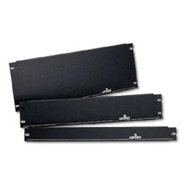 Panel Ciego LEVITON - 19" - 1U - 49254-BP1