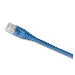 Cable de Red LEVITON - Cat5e - RJ-45 - 1.5M - Azul - 5G460-05L Cable de Red LEVITON - Cat5e - RJ-45 - 1.5M - Azul - 5G460-05L