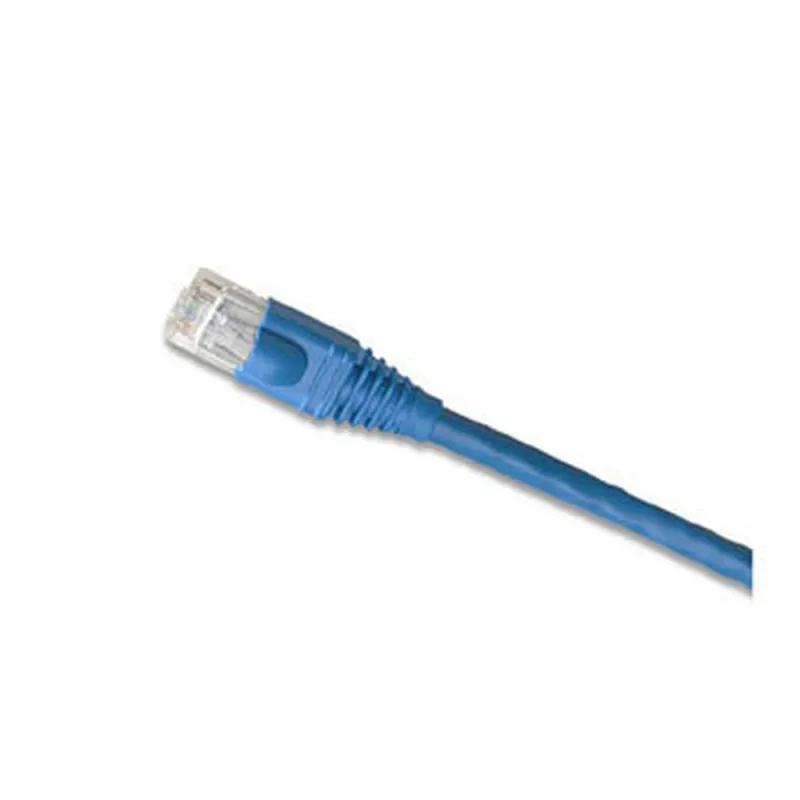 Cable de Red LEVITON - Cat5 - RJ-45 - 3M - Azul - 5G460-10L