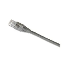 Cable de Red LEVITON - Cat5 - RJ-45 - 3M - Gris - 5G460-10S Cable de Red LEVITON - Cat5 - RJ-45 - 3M - Gris - 5G460-10S