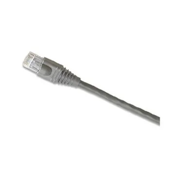 Cable de Red LEVITON - Cat5 - RJ-45 - 3M - Gris - 5G460-10S
