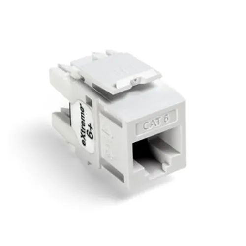 Jack LEVITON Quickport - Cat6 - Blanco - 61110-RW6