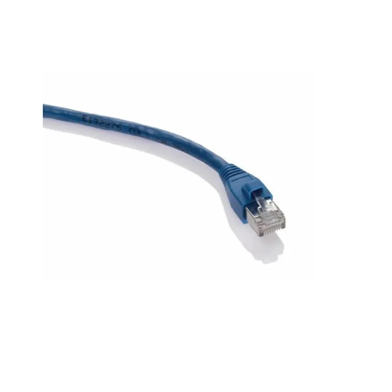 Cable de Red LEVITON - Cat6a - RJ-45 - 1.5M - Azul - 6210G-05L