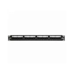 Panel de Parcheo LEVITON Estilo 100 Extreme - 24 puertos - Cat 6 - 69586-U24 Panel de Parcheo LEVITON Estilo 100 Extreme - 24 puertos - Cat 6 - 69586-U24