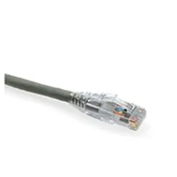 Cable de Red LEVITON - Cat6 - RJ-45 - 1.5M - Gris - 6D460-05S