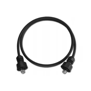 Cable de Red LEVITON - Cat6 - RJ-45 - 1.5M - Negro - D6721-05E