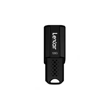 Memoria USB Lexar S60 - 128GB - USB 2.0 - Negro - LJDS080128G-BNBNU