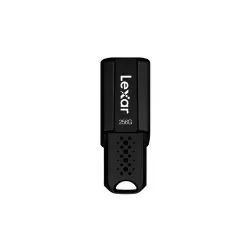 Memoria USB Lexar S60 - 256GB - USB 2.0 - Negro - LJDS080256G-BNBNU Memoria USB Lexar S60 - 256GB - USB 2.0 - Negro - LJDS080256G-BNBNU