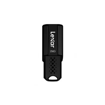 Memoria USB Lexar S60 - 256GB - USB 2.0 - Negro - LJDS080256G-BNBNU