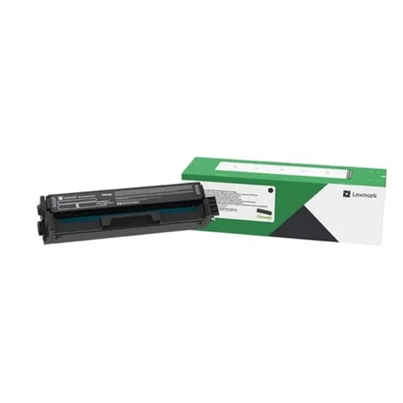 Tóner Lexmark 20N4XK0 - Negro - Programa de Retorno - 20N4XK0