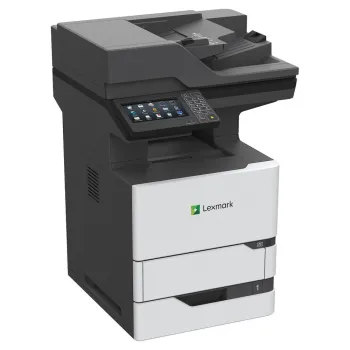 Multifuncional Lexmark MX722adhe - 70 ppm - Láser - Ethernet - USB - Dúplex - Fax - 25B0001