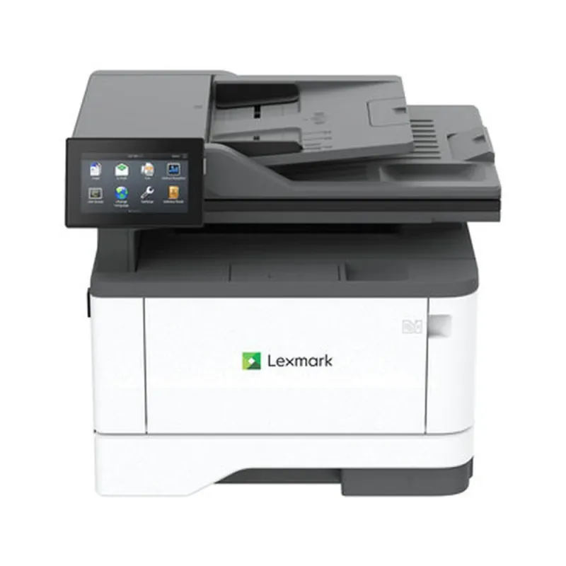 Multifuncional Lexmark MX432adwe - 40ppm - Láser - USB - Ethernet - Wi-Fi - Dúplex - Fax - 5 Tóners - BDL 29S8105