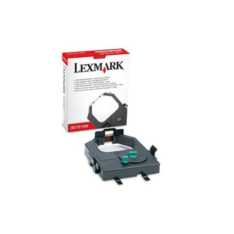 Cinta Estándar Lexmark - para Impresora de Matriz de Punto 2580/2581 - 3070166
