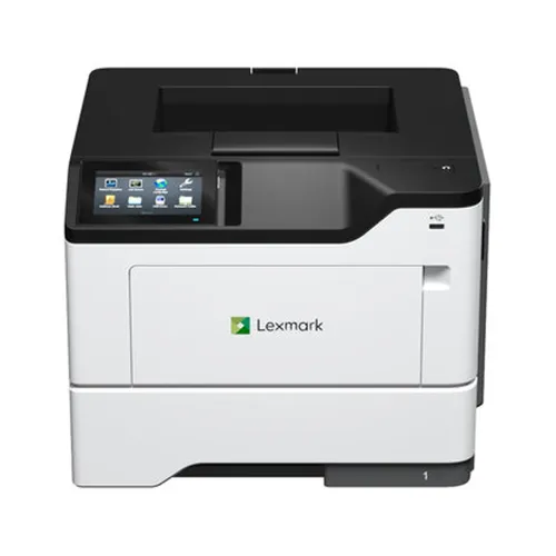 Impresora Lexmark MS632dwe - 50ppm - Láser - USB - Wi-Fi - Ethernet - Duplex - 38S0505