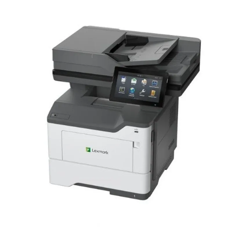 Multifuncional Lexmark MX632adwe - 47ppm - Láser - Ethernet - USB - Dúplex - Fax - 38S0905