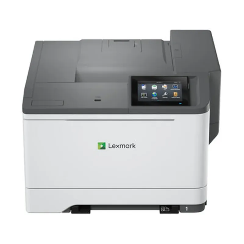 Impresora Lexmark CS632dwe - 42 ppm - Negro/Color - Láser Color - USB - Wi-Fi - Dúplex - 50M0055