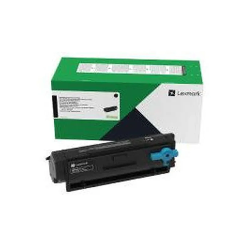 Tóner Lexmark 55B4000 - Negro - 3,000 Páginas - 55B4000