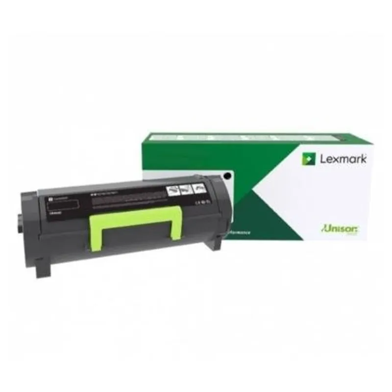 Tóner Lexmark 55B4H00 - Negro - 15,000 Páginas - 55B4H00
