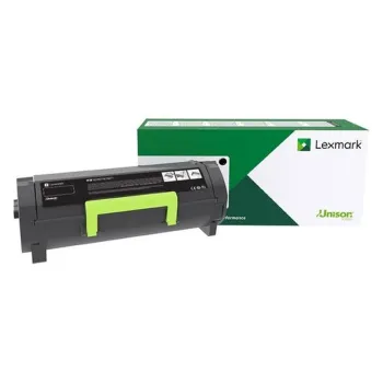 Tóner Lexmark 58D4H00 - Negro - Alto Rendimiento - 58D4H00