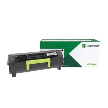 Tóner Lexmark - Negro - Ultra Alto Rendimiento - 58D4U00