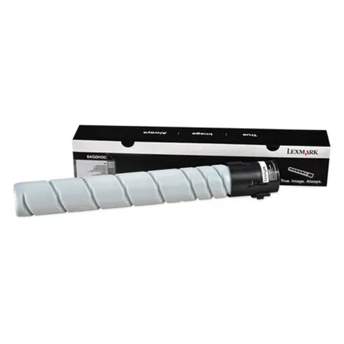 Tóner Lexmark 64G0H00 - Negro - 64G0H00