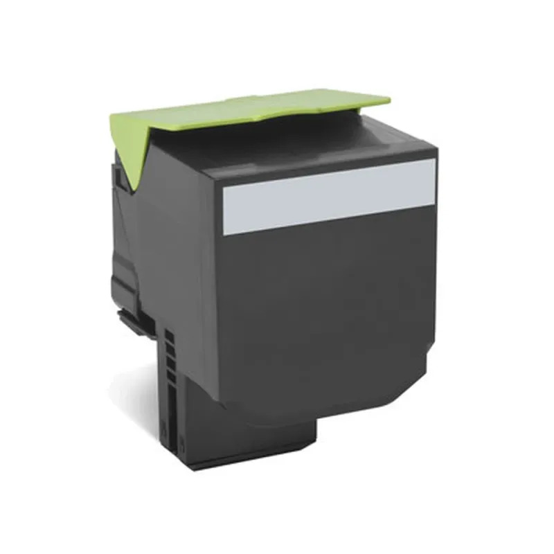 Tóner Lexmark 70C8XK0 - Negro - 70C8XK0