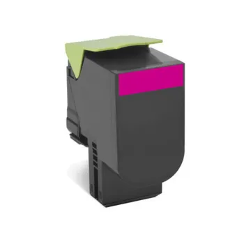 Tóner Lexmark 70C8XM0 - Magenta - 70C8XM0